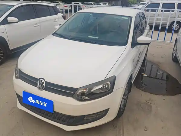 Volkswagen Polo 2013