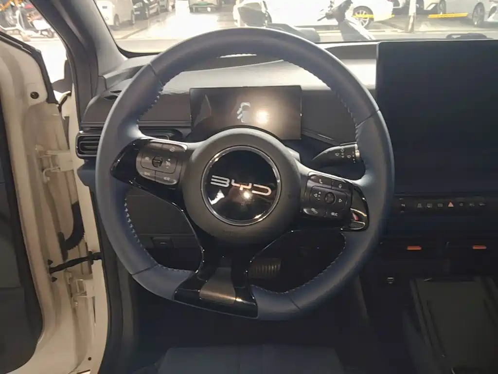 BYD Seagull 2023 — фото 11