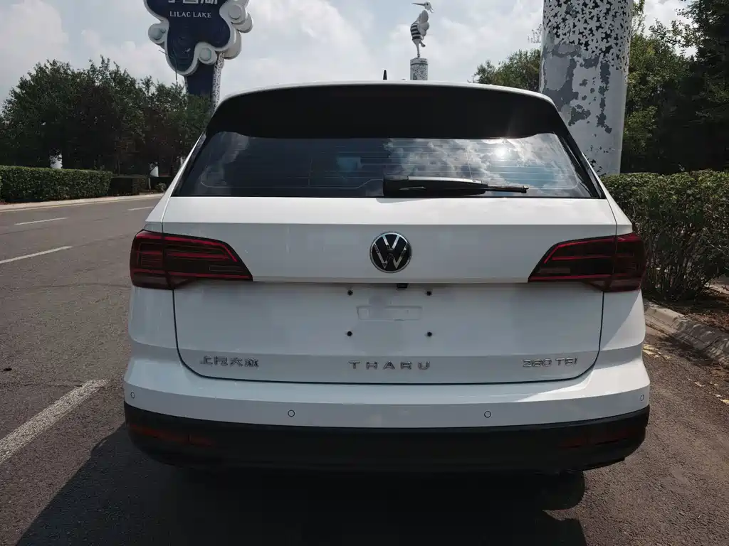 Volkswagen Tharu 2022