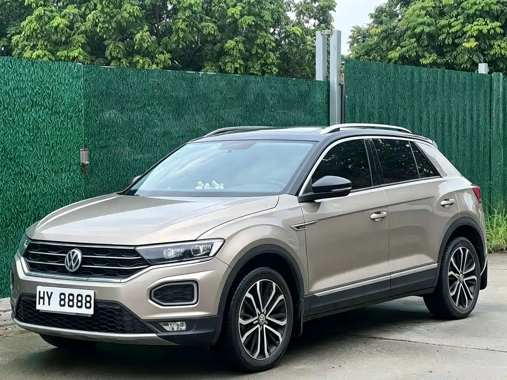 Volkswagen T-Roc 2019