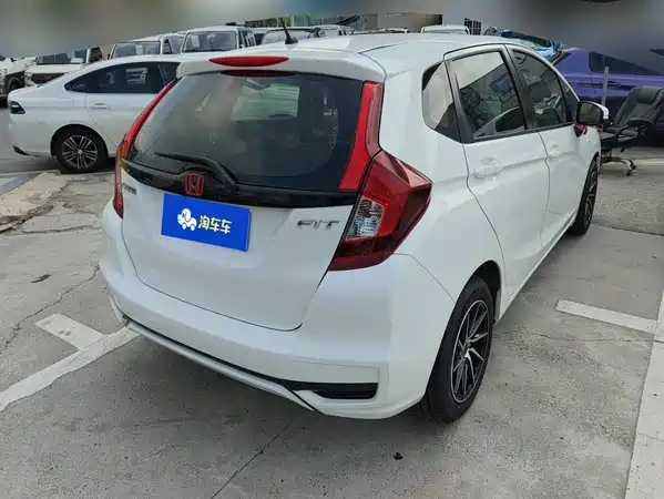 Honda Fit 2019