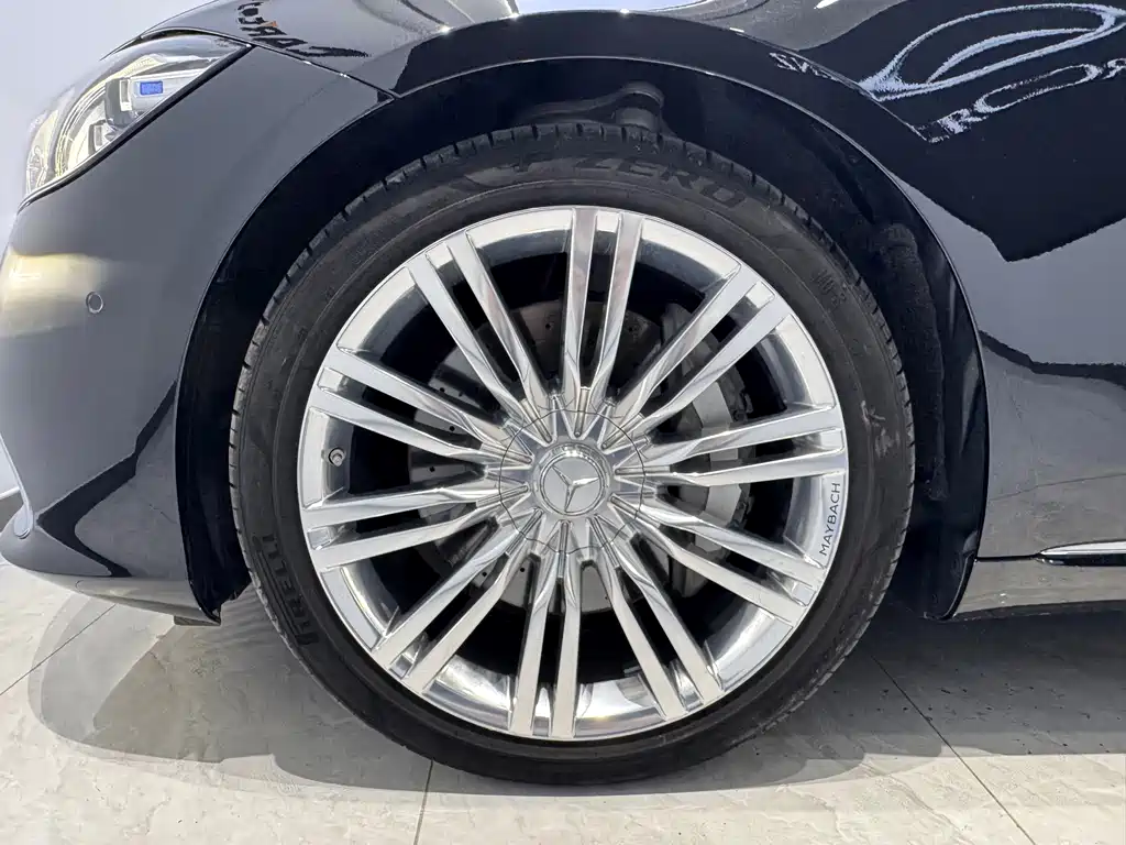 Mercedes-Benz Maybach S-Class 2022