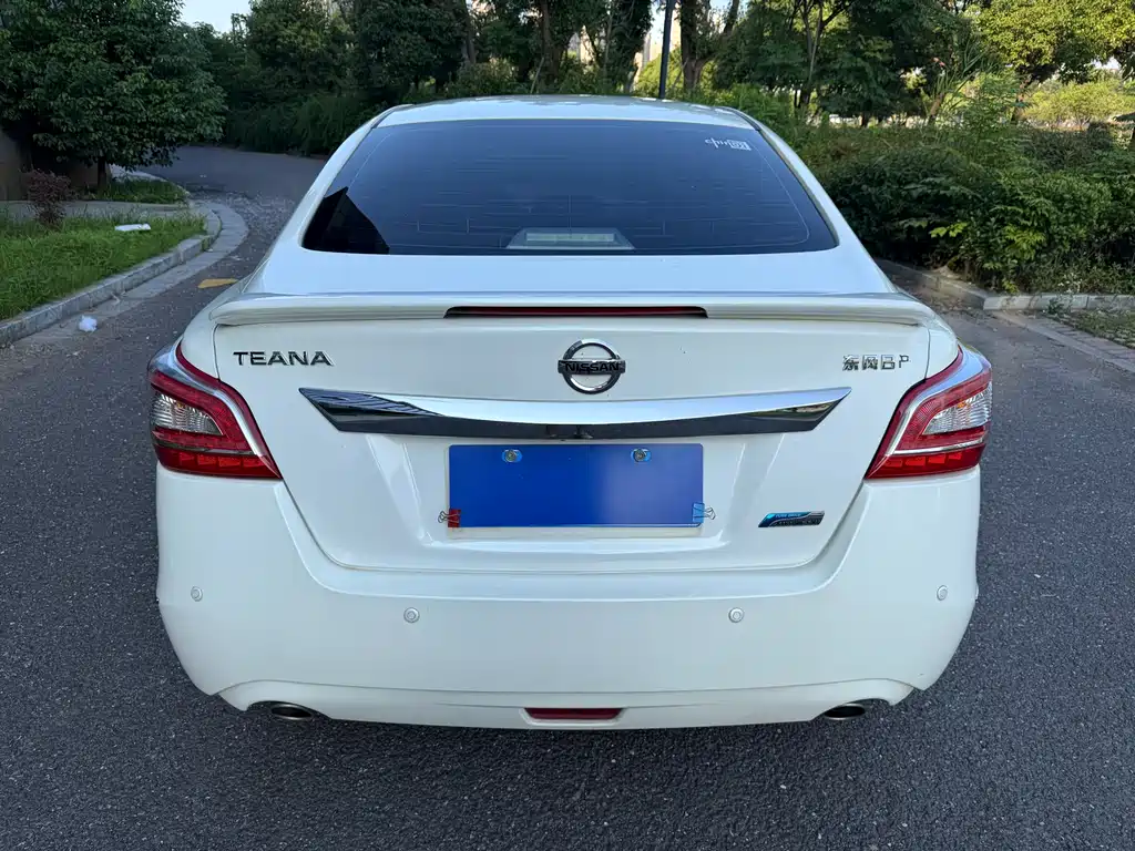 Nissan Teana 2015