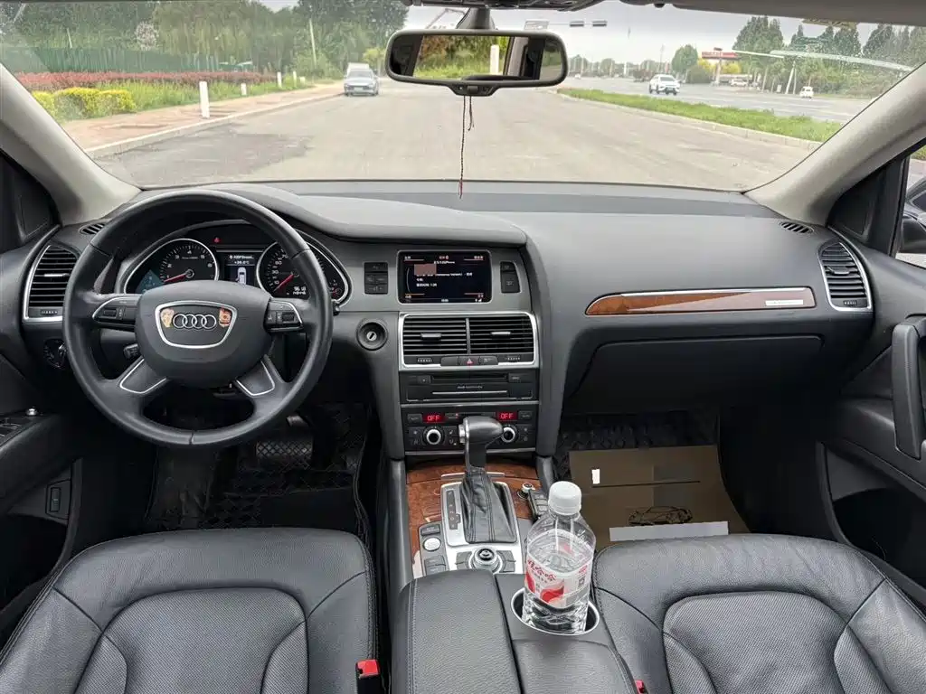 Audi Q7 2015