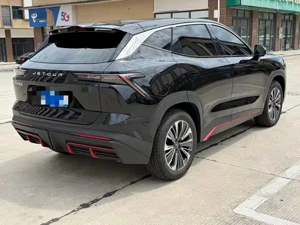 Jetour Dasheng 2023