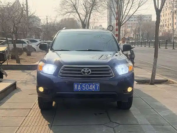 Toyota Highlander 2010
