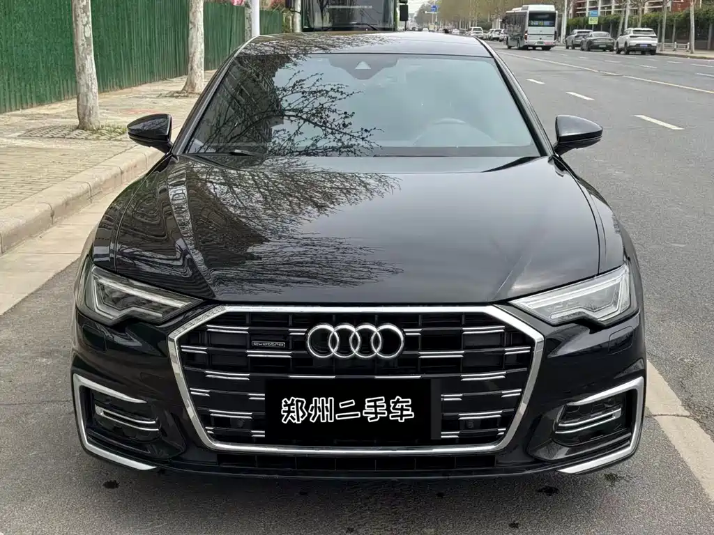 Audi A6L 2019 — фото 2