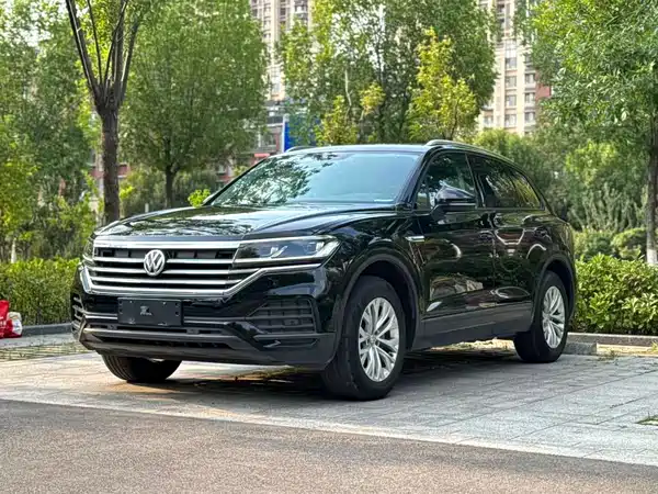 Volkswagen Touareg 2020
