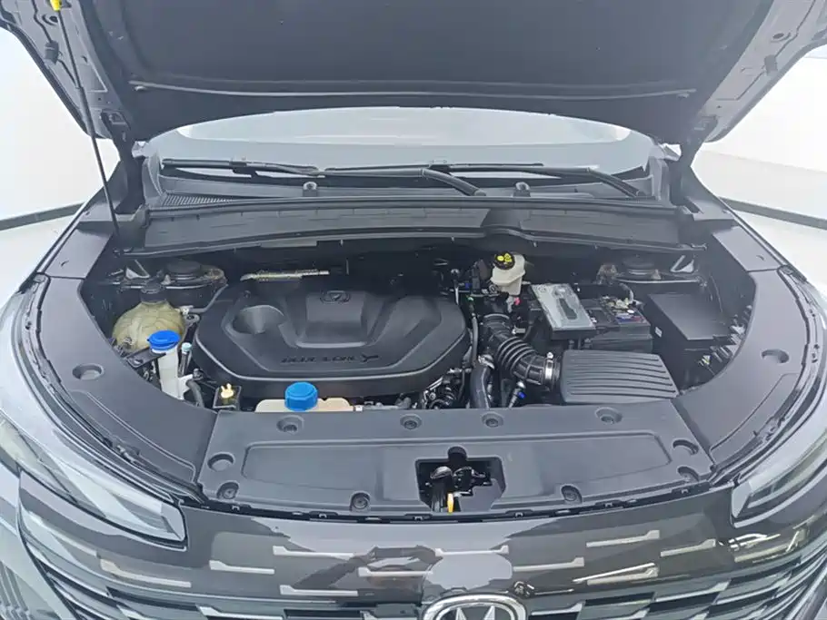 Changan CS55PLUS 2022 — фото 10