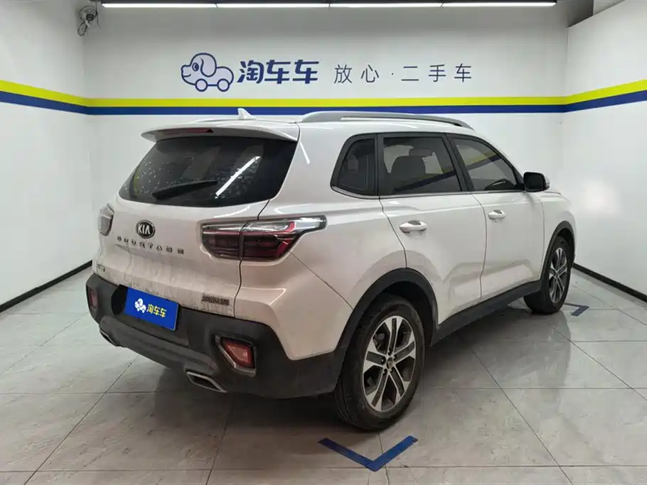 Kia Sportage 2020 — фото 3