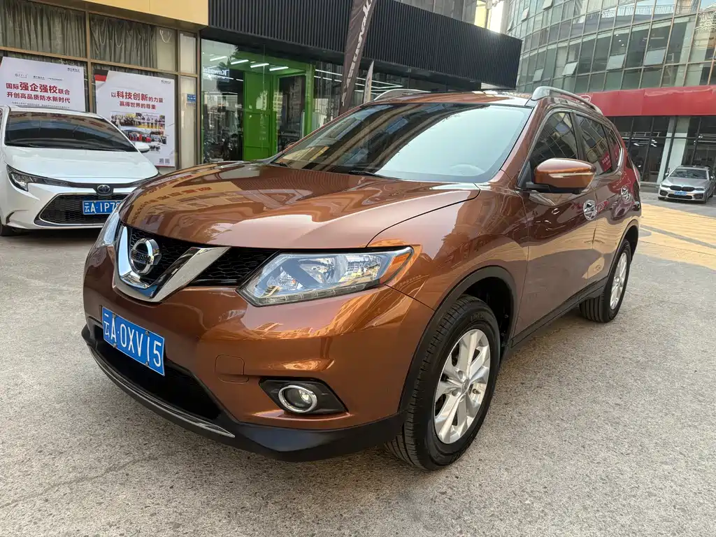 Nissan X-Trail 2016 — фото 1