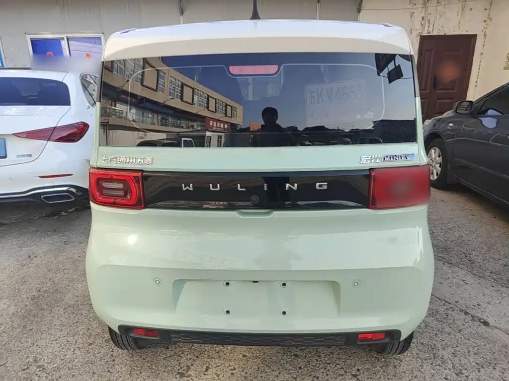 Wuling MINIEV 2021