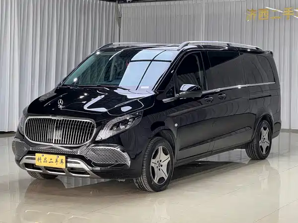 Mercedes-Benz Vito 2021