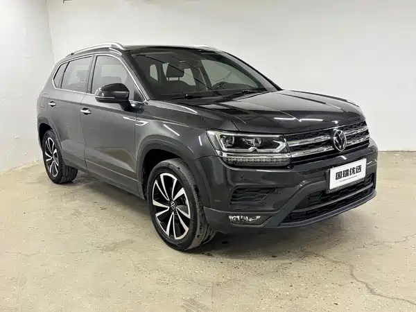 Volkswagen Tharu 2022