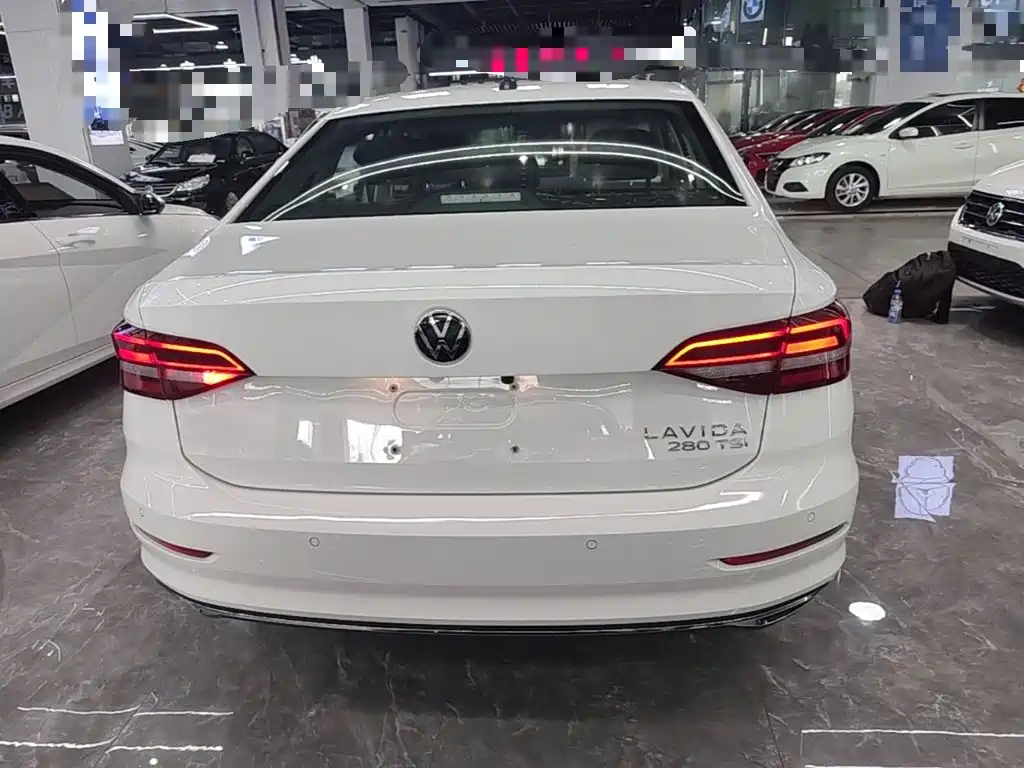 Volkswagen Lavida 2021