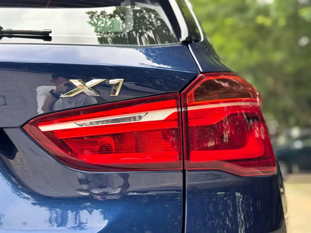 BMW X1 2018 — фото 23