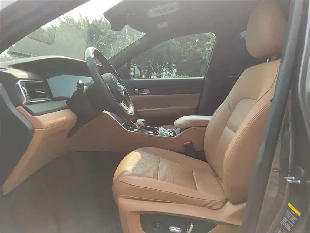 Li Auto Li ONE 2021