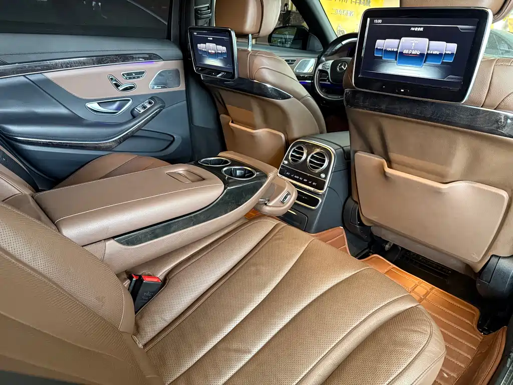 Mercedes-Benz S-Class 2016 — фото 33