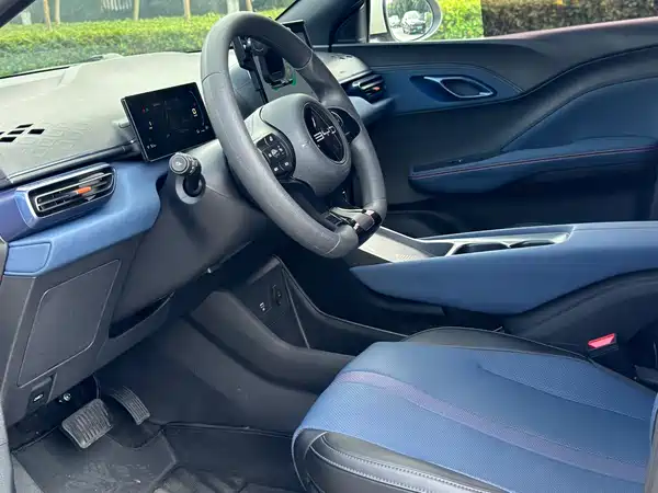 BYD Seagull 2024