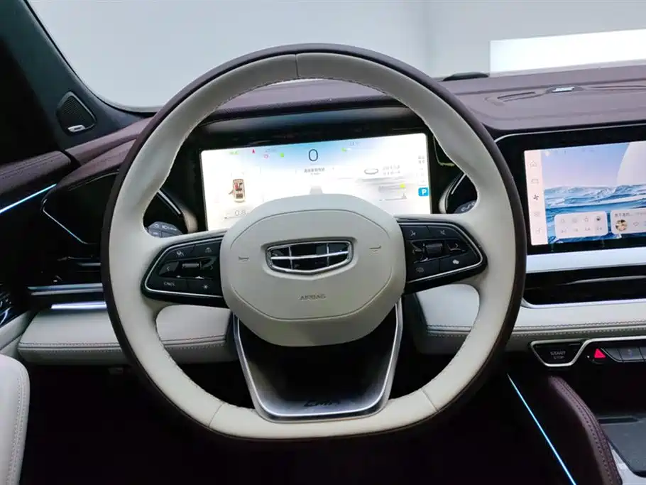 Geely Xingyue L 2023 — фото 15