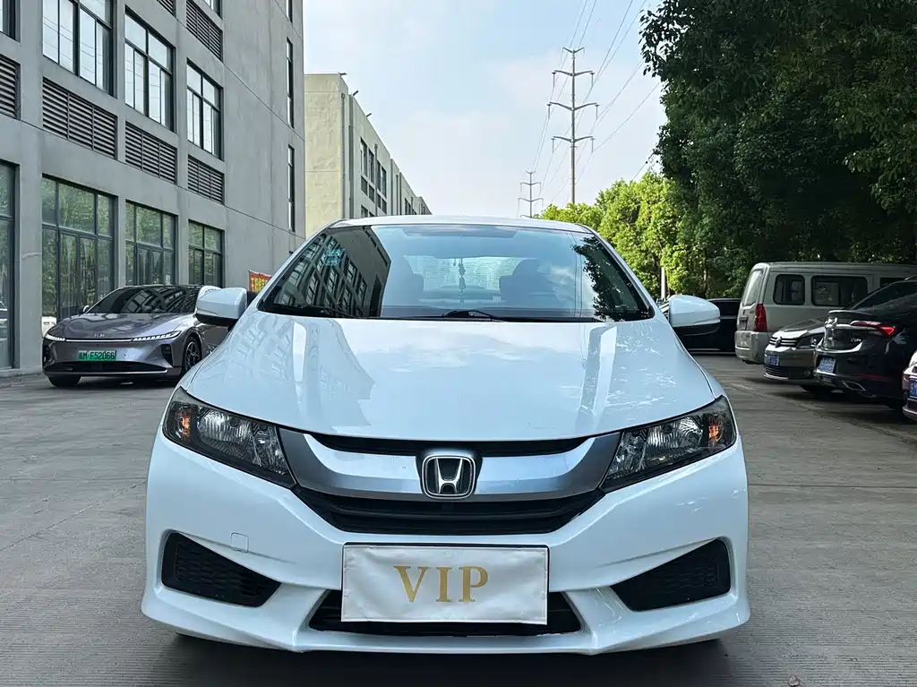 Honda City 2018 — фото 2