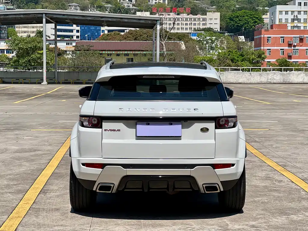 Land Rover Evoque 2016 — фото 6