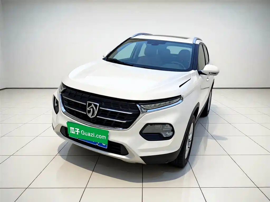 Baojun 510 2017