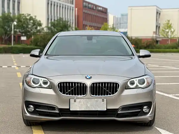 BMW 5 Series 2017