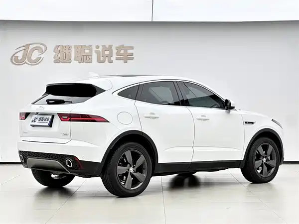 Jaguar E-PACE 2021