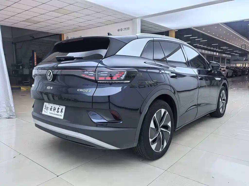 Volkswagen ID 4 CROZZ 2024