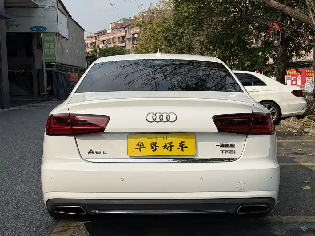 Audi A6L 2016 — фото 3