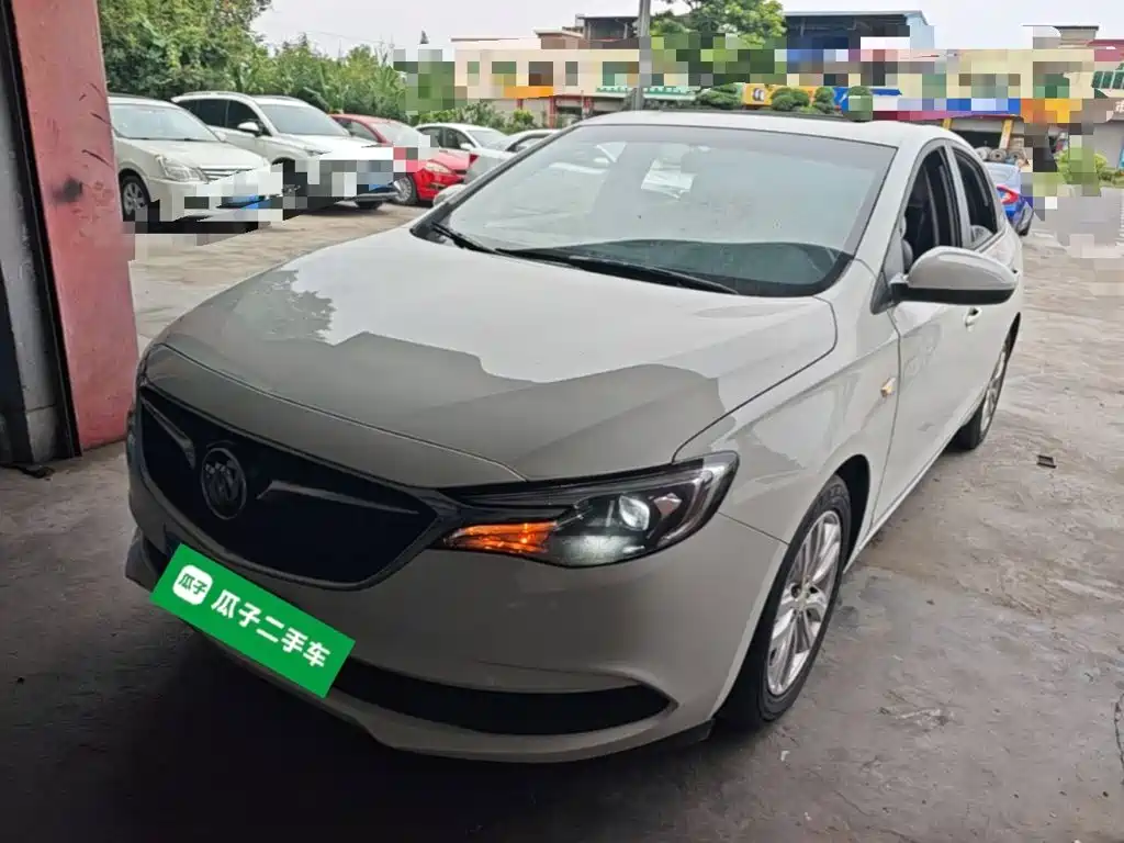 Buick Excelle 2020