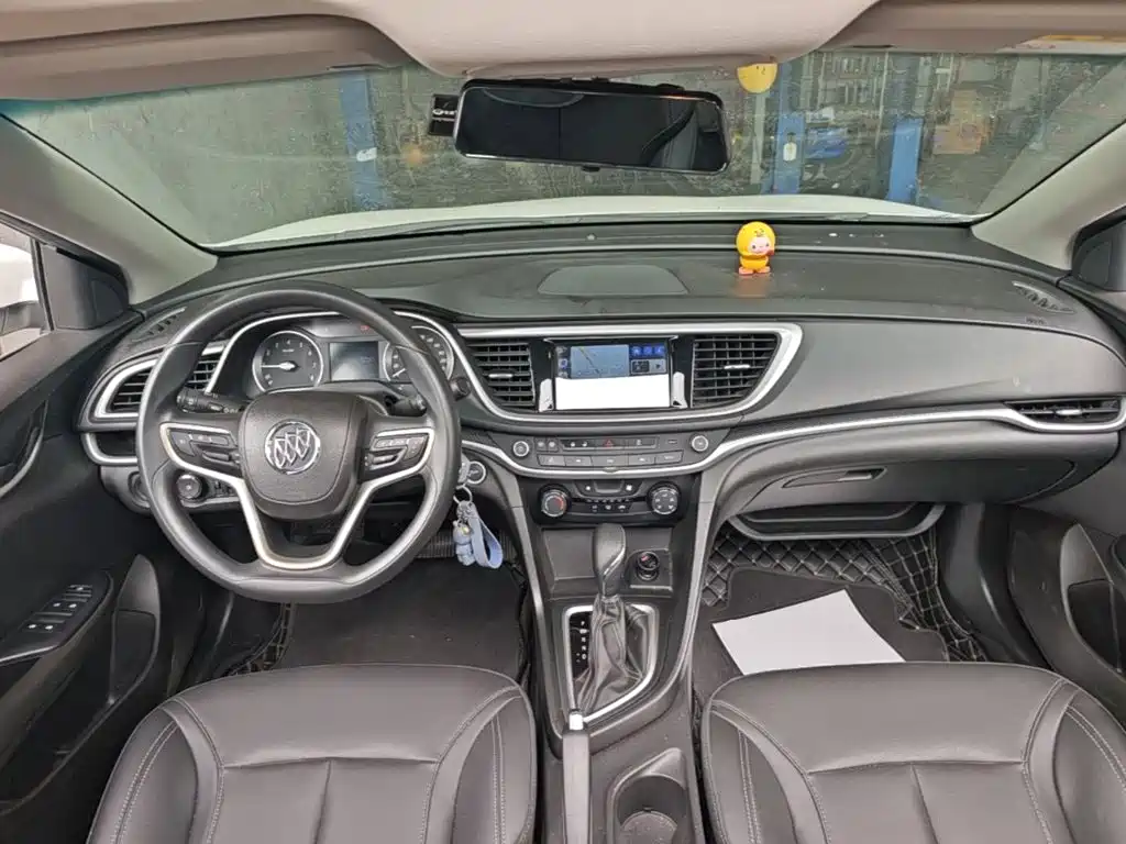 Buick Excelle 2020 — фото 10