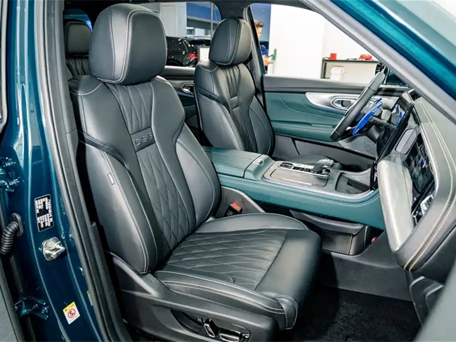 GAC Motor Trumpchi GS8 2022 — фото 20