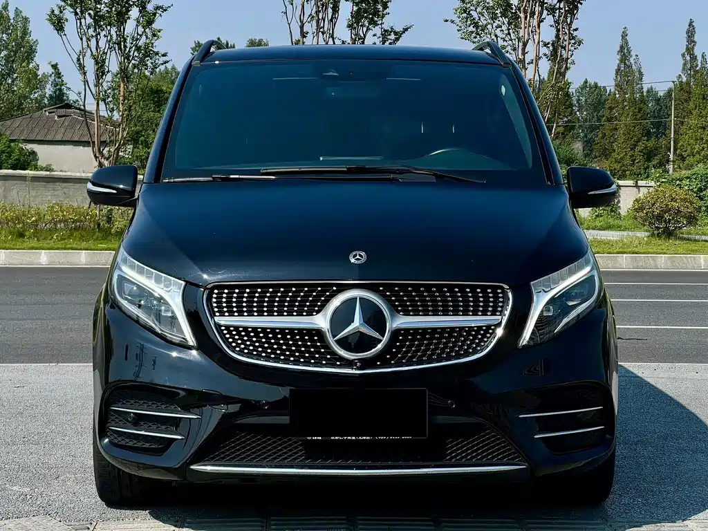 Mercedes-Benz V-Class 2021 — фото 3