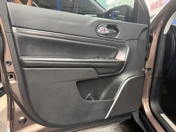 Jeep Commander 2019