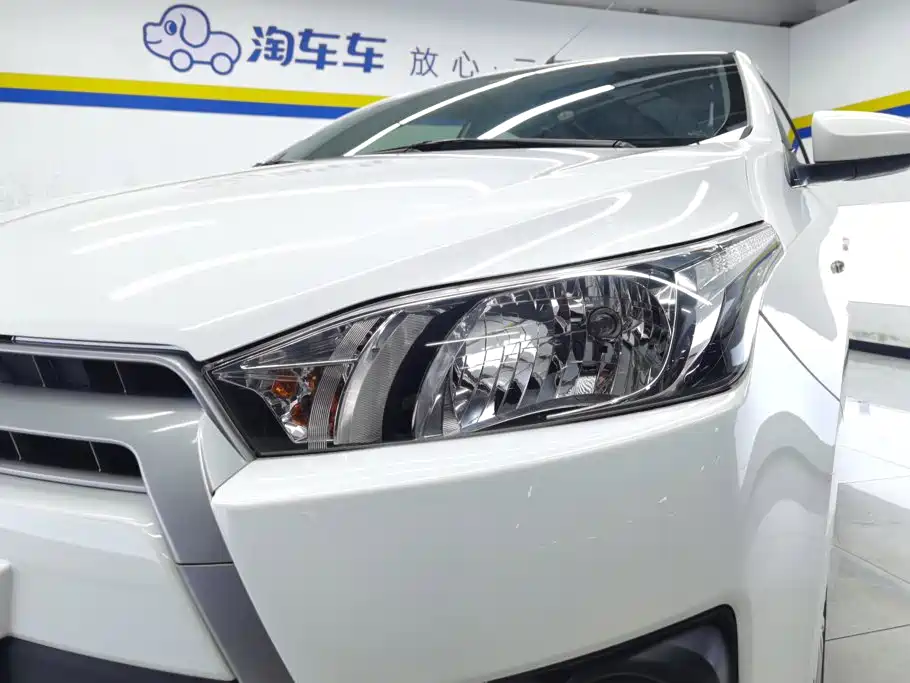 Toyota Yaris L 2015