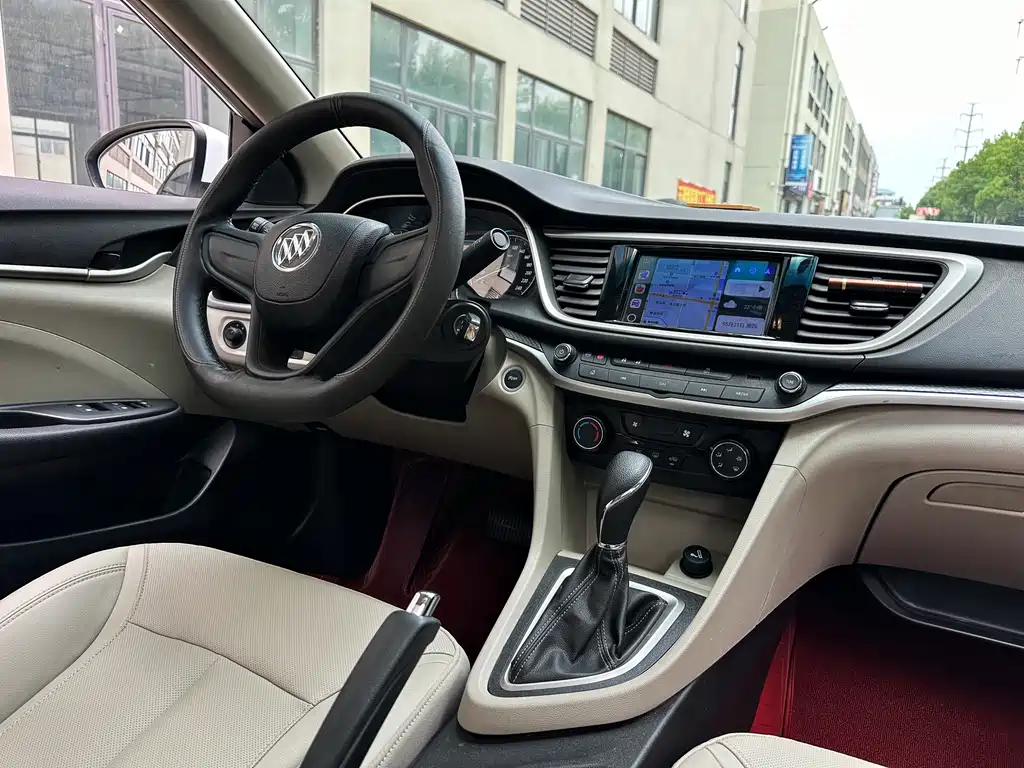 Buick Excelle 2020 — фото 7
