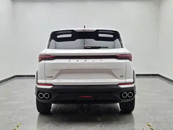 Geely Binyue 2026