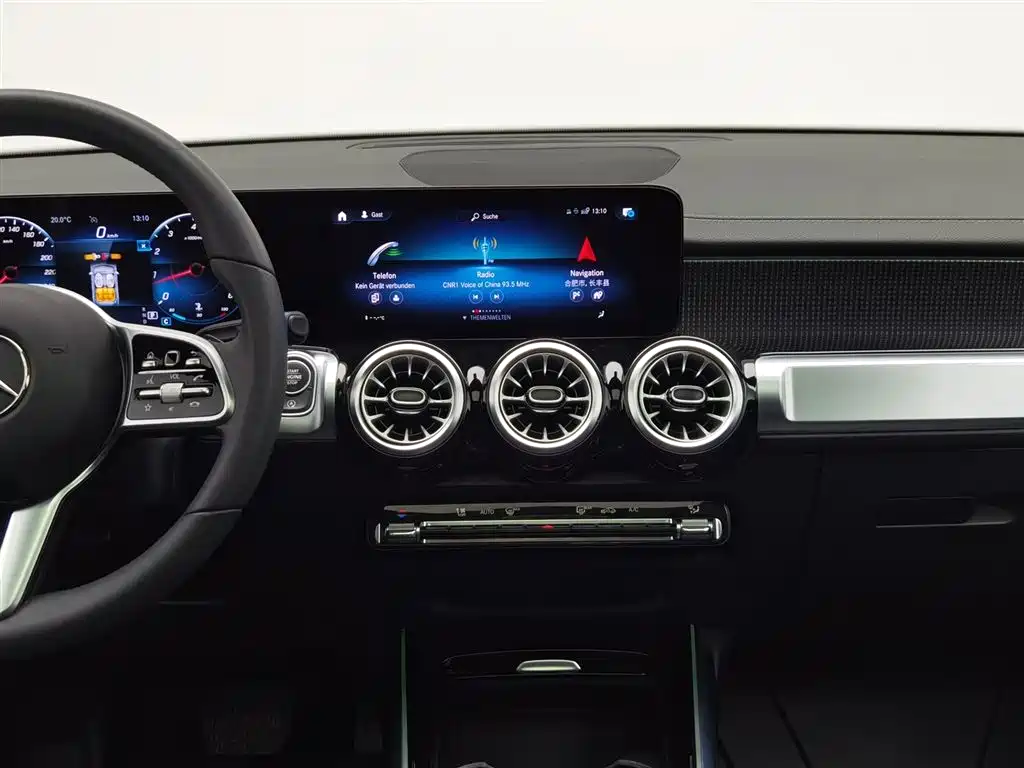 Mercedes-Benz GLB 2022 — фото 12