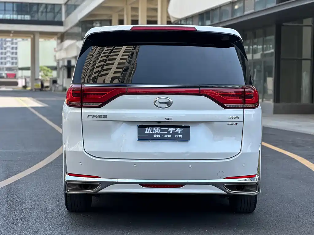 GAC Motor Trumpchi M8 2023 — фото 8