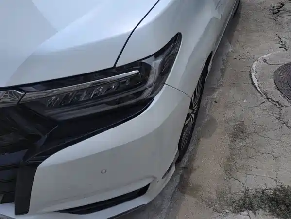 Honda Elysion 2022