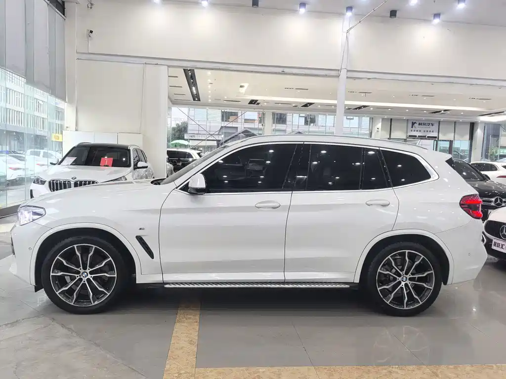 BMW X3 2021