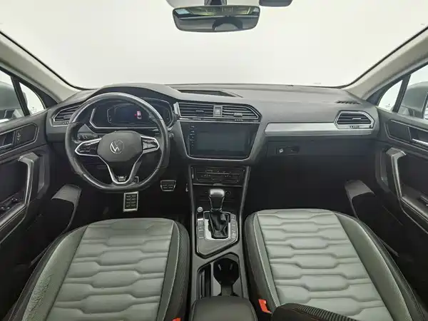 Volkswagen Tiguanx 2021