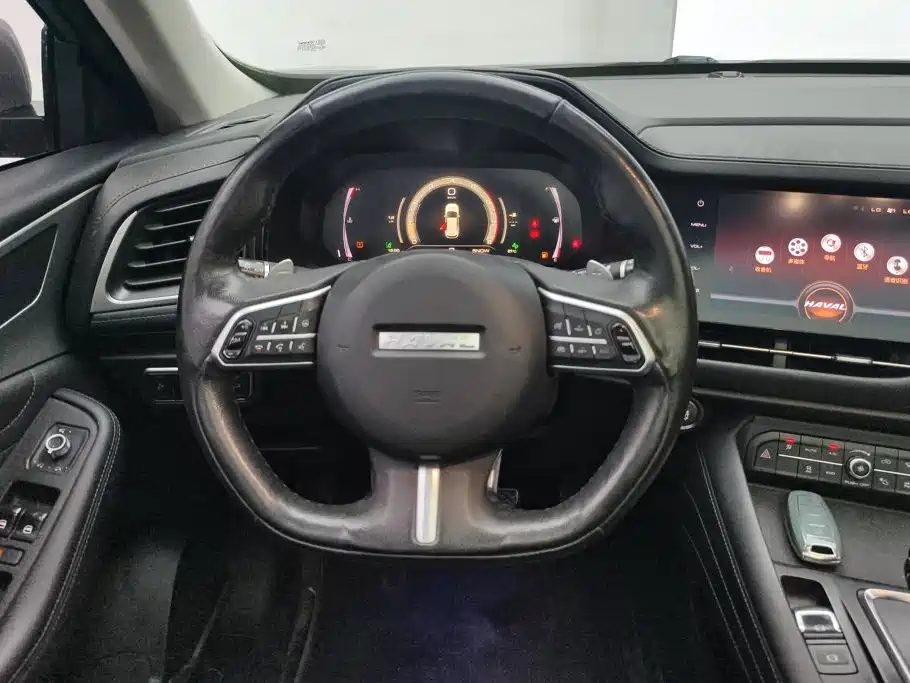 Haval F7 2019 — фото 15
