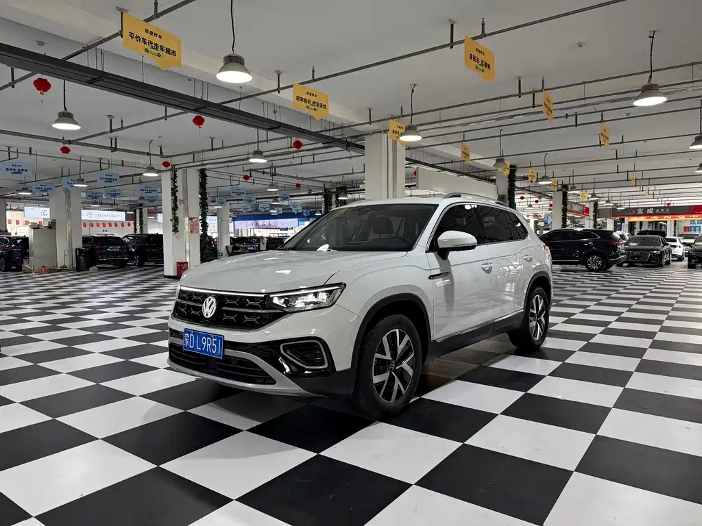 Volkswagen Tayron 2022