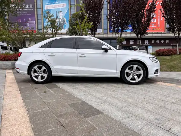 Audi A3 2019