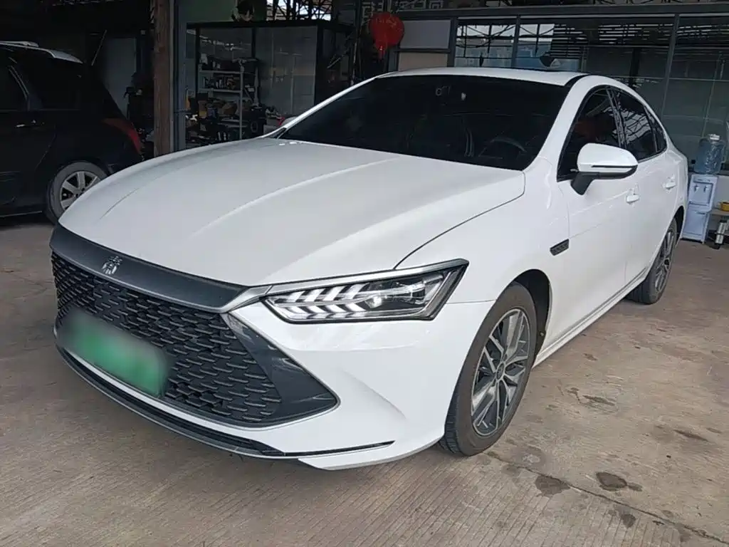 BYD Qin PLUS 2022