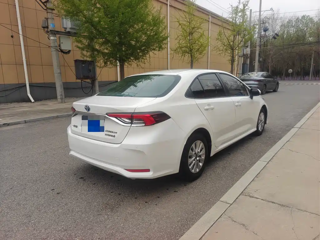 Toyota Corolla 2024