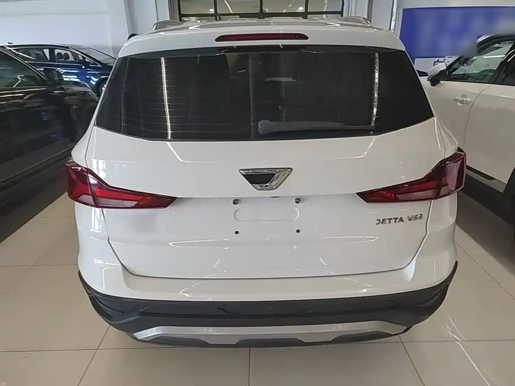 Jetta VS5 2021